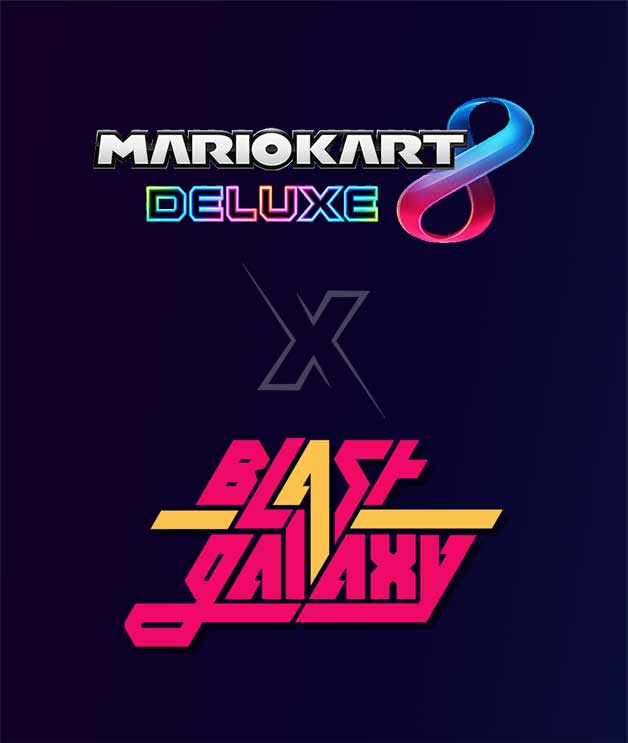 Mario Kart 8 DLX open tournament