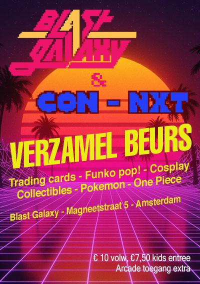 Collectors Fair evening
