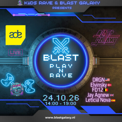 blast play n rave